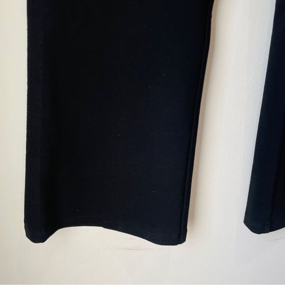 Theory black ‎ flare leg trousers 0/2/4 - Picture 10 of 12